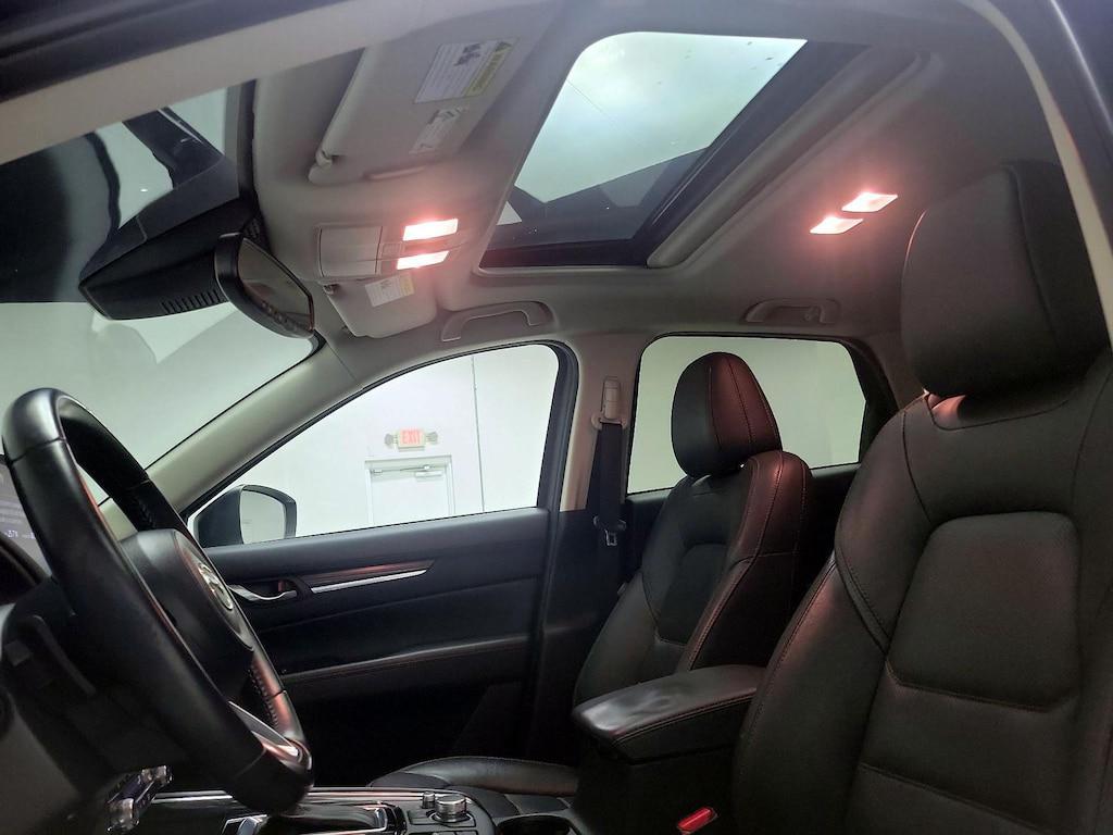 used 2023 Mazda CX-5 car, priced at $24,998