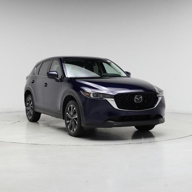 used 2023 Mazda CX-5 car, priced at $24,998