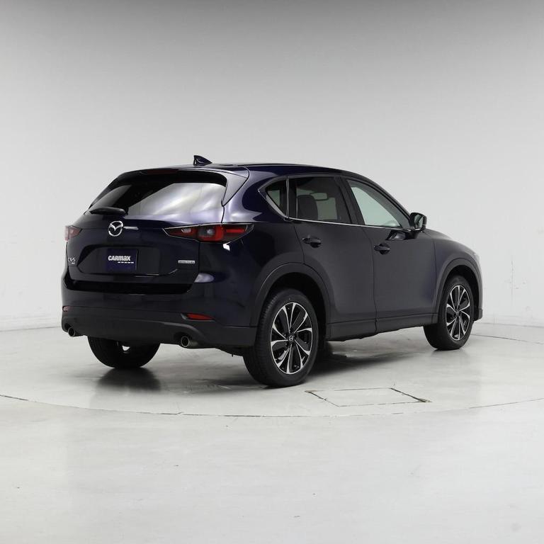 used 2023 Mazda CX-5 car, priced at $24,998