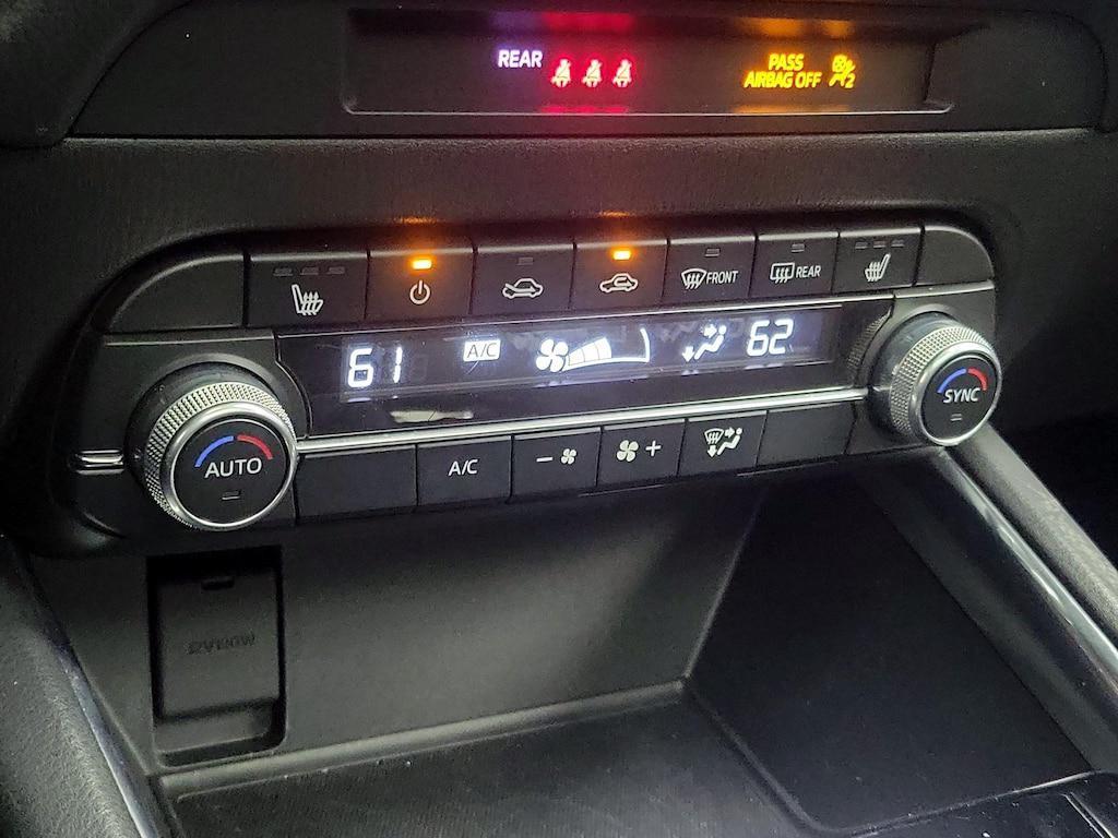 used 2023 Mazda CX-5 car, priced at $24,998