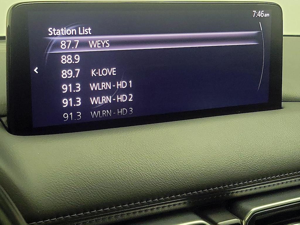 used 2023 Mazda CX-5 car, priced at $24,998