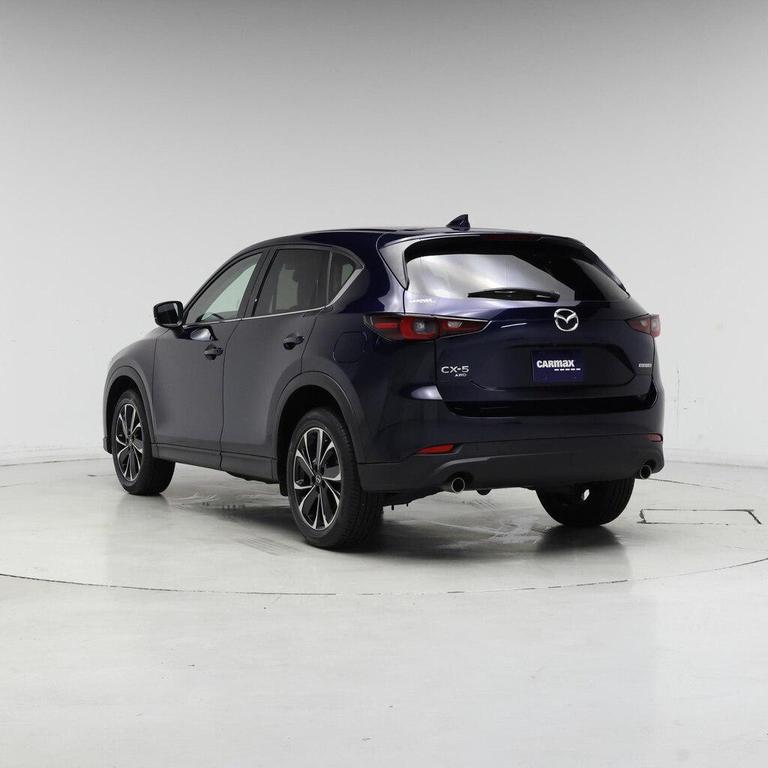 used 2023 Mazda CX-5 car, priced at $24,998