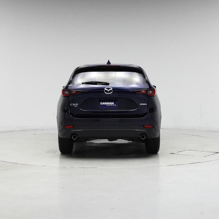 used 2023 Mazda CX-5 car, priced at $24,998
