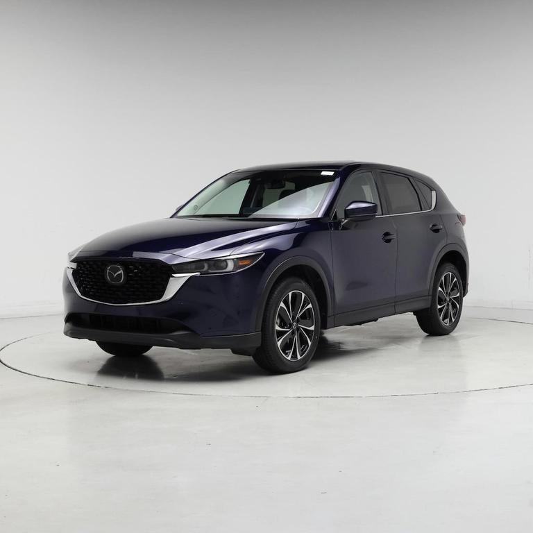 used 2023 Mazda CX-5 car, priced at $24,998