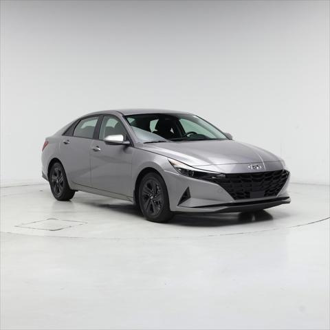 used 2022 Hyundai Elantra car, priced at $19,998