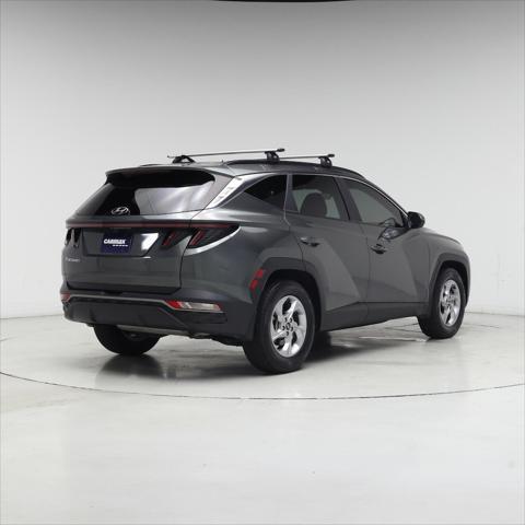used 2022 Hyundai Tucson car, priced at $22,998