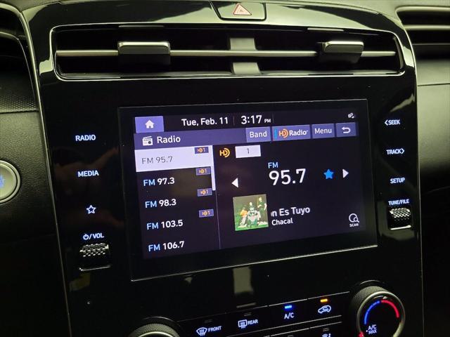 used 2022 Hyundai Tucson car, priced at $22,998