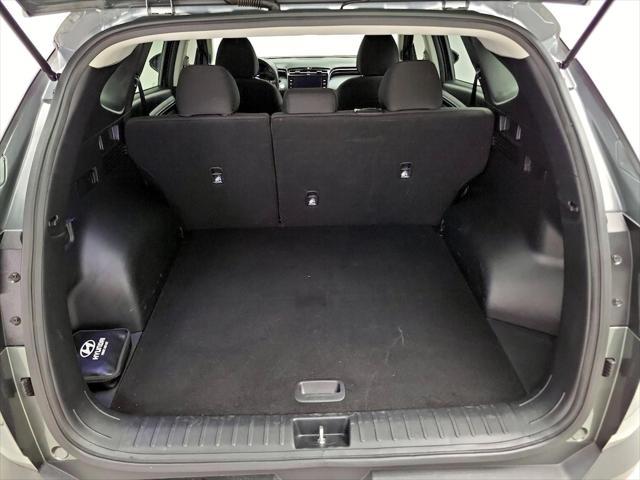 used 2022 Hyundai Tucson car, priced at $22,998