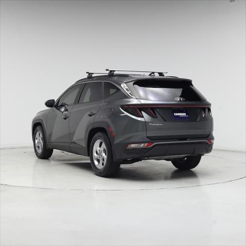used 2022 Hyundai Tucson car, priced at $22,998