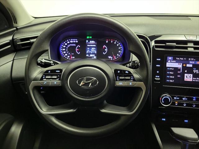 used 2022 Hyundai Tucson car, priced at $22,998