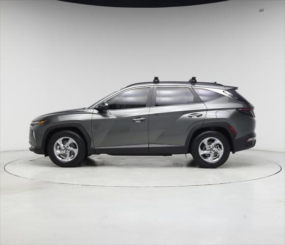 used 2022 Hyundai Tucson car, priced at $22,998