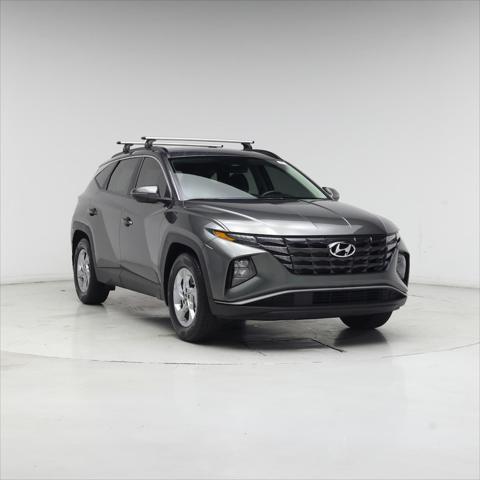used 2022 Hyundai Tucson car, priced at $22,998