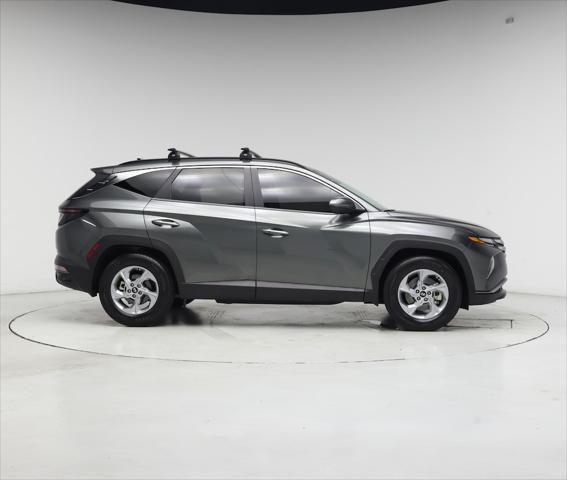 used 2022 Hyundai Tucson car, priced at $22,998