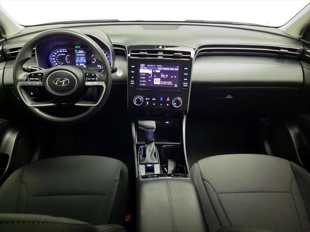 used 2022 Hyundai Tucson car, priced at $22,998