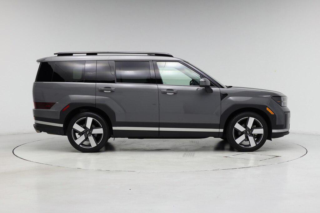 used 2024 Hyundai Santa Fe car, priced at $34,998