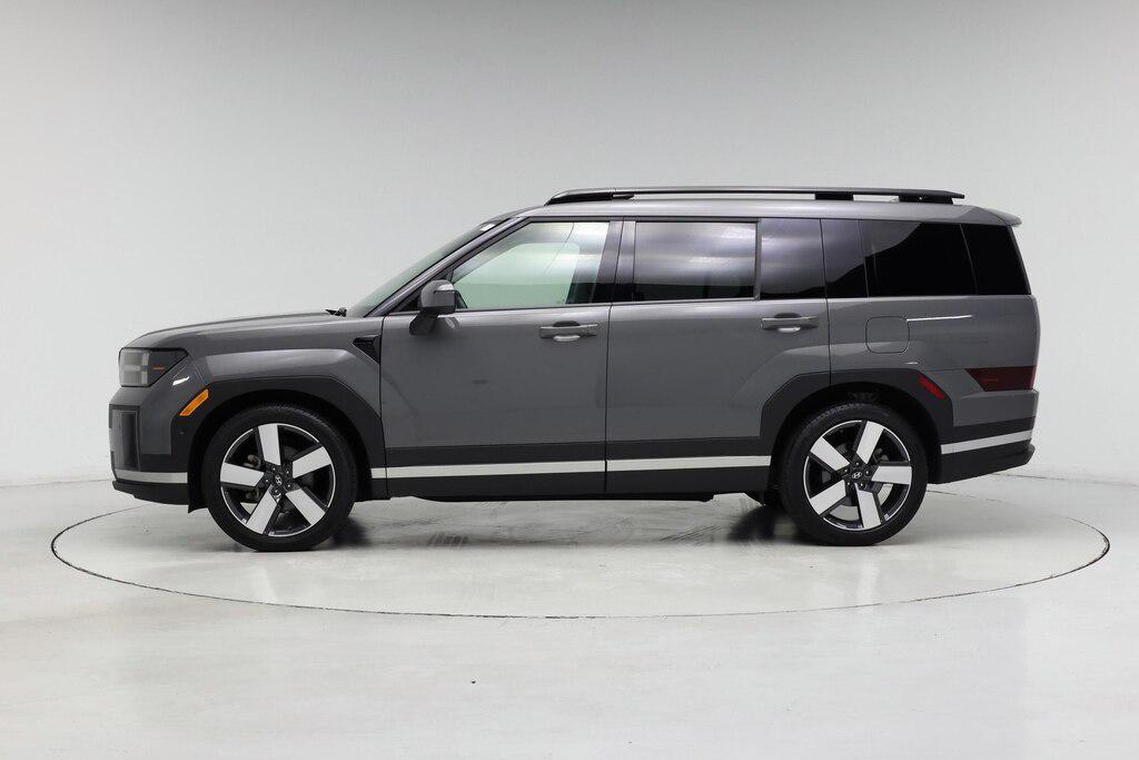 used 2024 Hyundai Santa Fe car, priced at $34,998