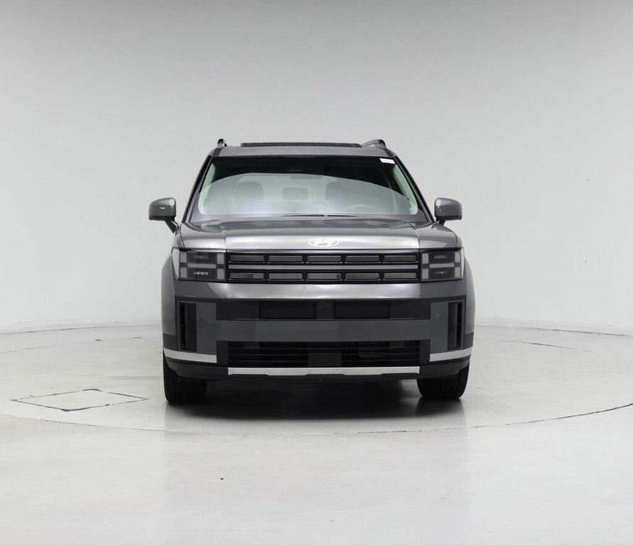 used 2024 Hyundai Santa Fe car, priced at $34,998