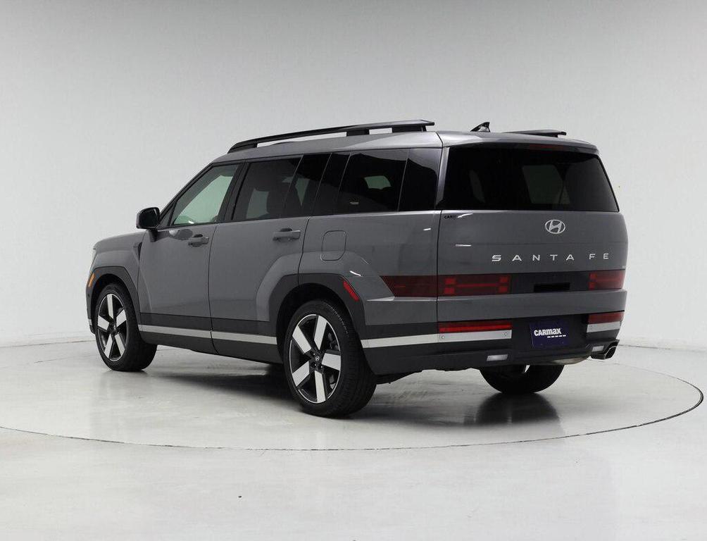 used 2024 Hyundai Santa Fe car, priced at $34,998