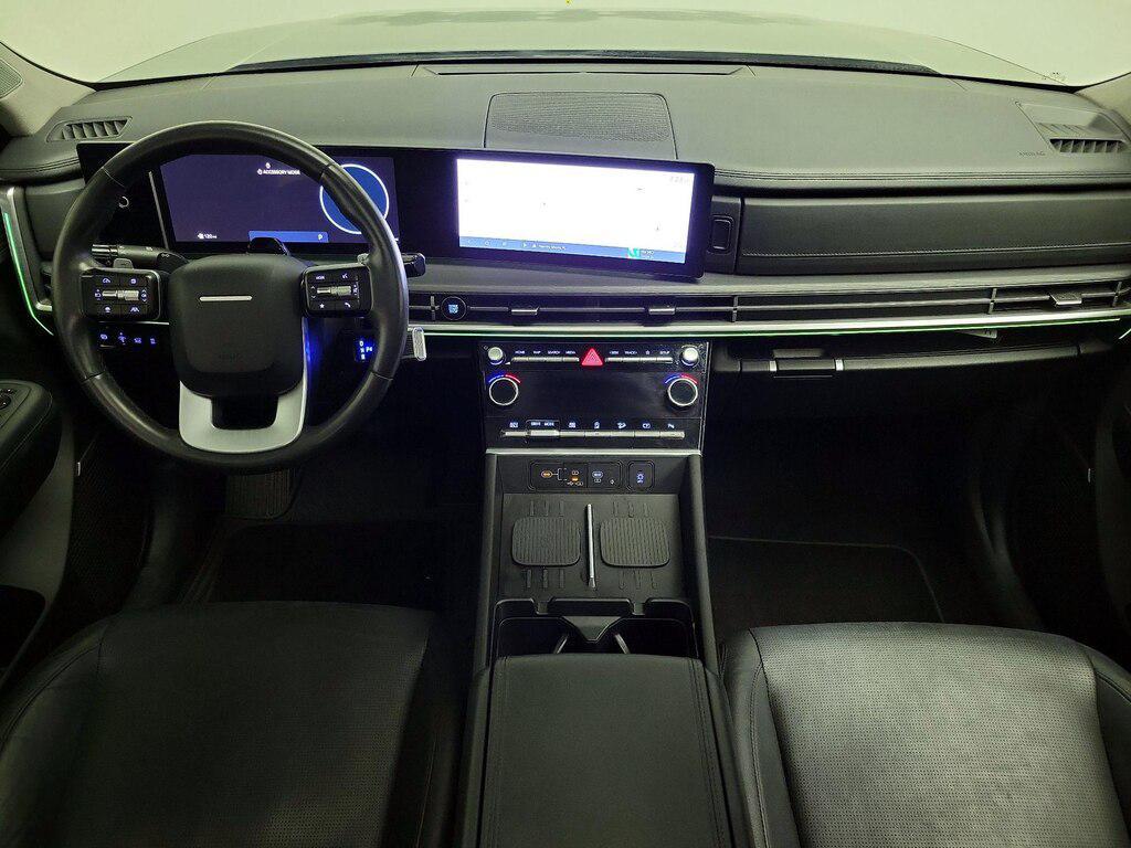 used 2024 Hyundai Santa Fe car, priced at $34,998