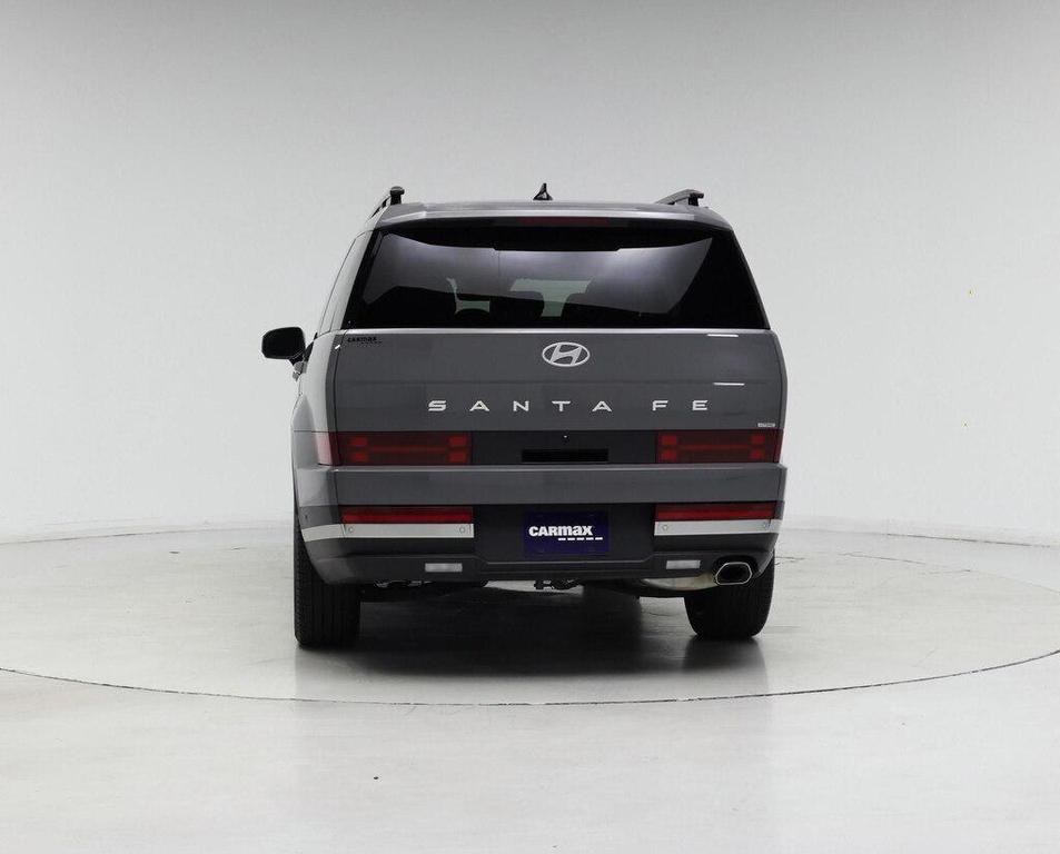 used 2024 Hyundai Santa Fe car, priced at $34,998