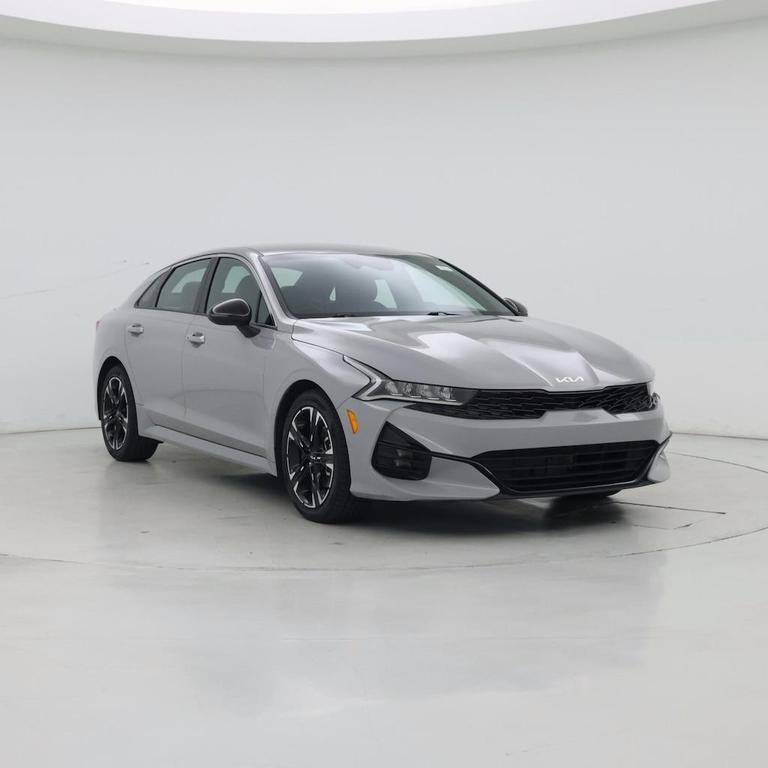 used 2022 Kia K5 car, priced at $20,998