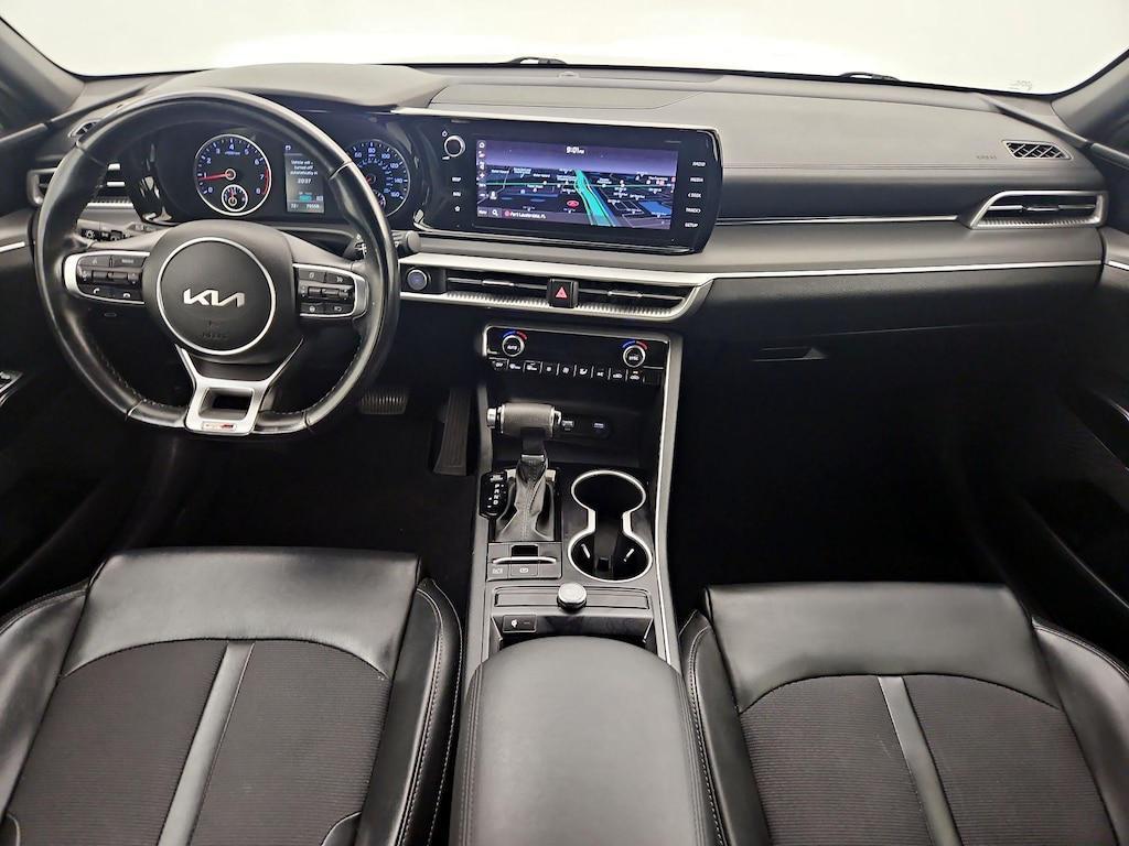 used 2022 Kia K5 car, priced at $20,998