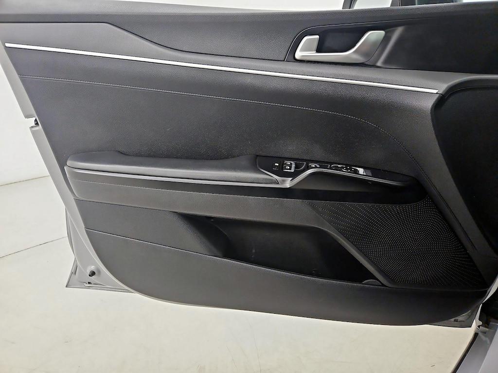 used 2022 Kia K5 car, priced at $20,998