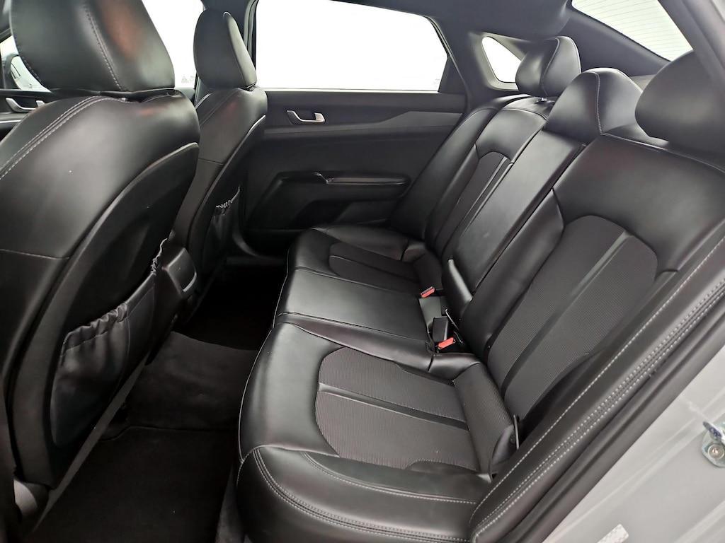 used 2022 Kia K5 car, priced at $20,998