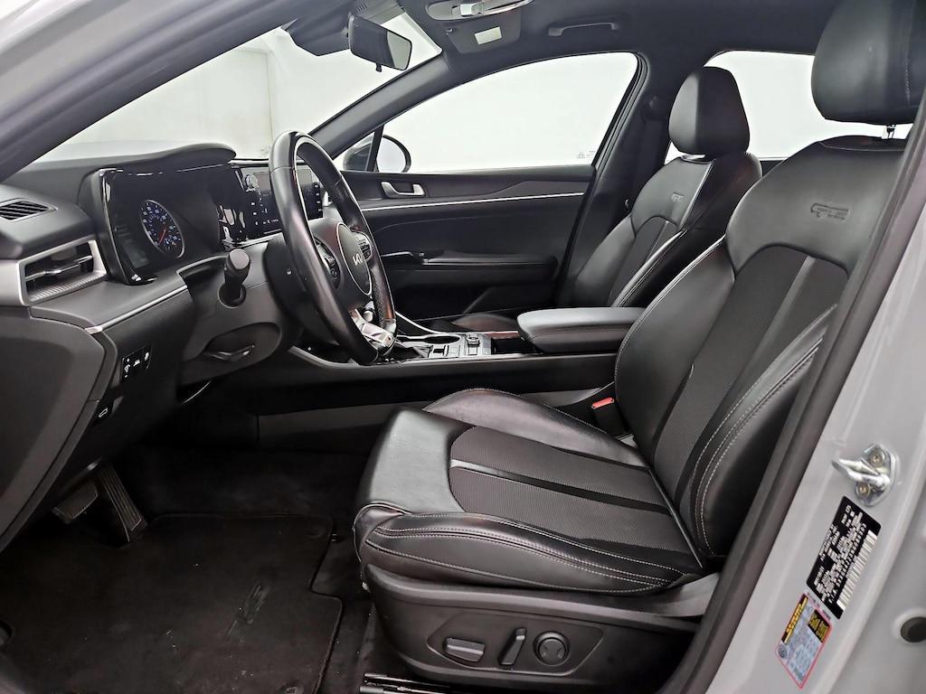 used 2022 Kia K5 car, priced at $20,998