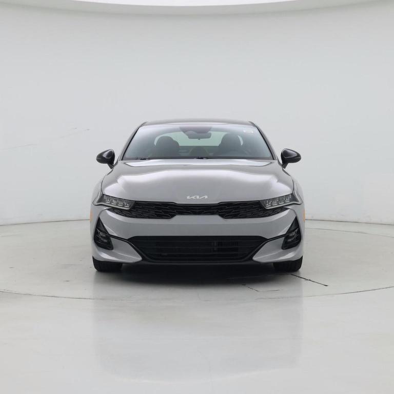 used 2022 Kia K5 car, priced at $20,998