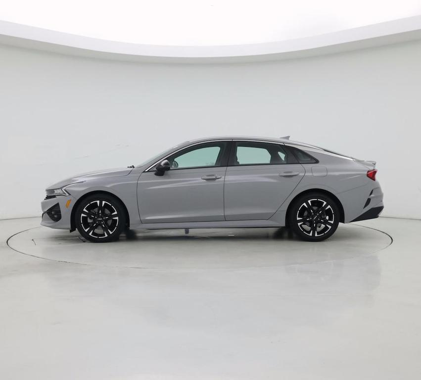 used 2022 Kia K5 car, priced at $20,998