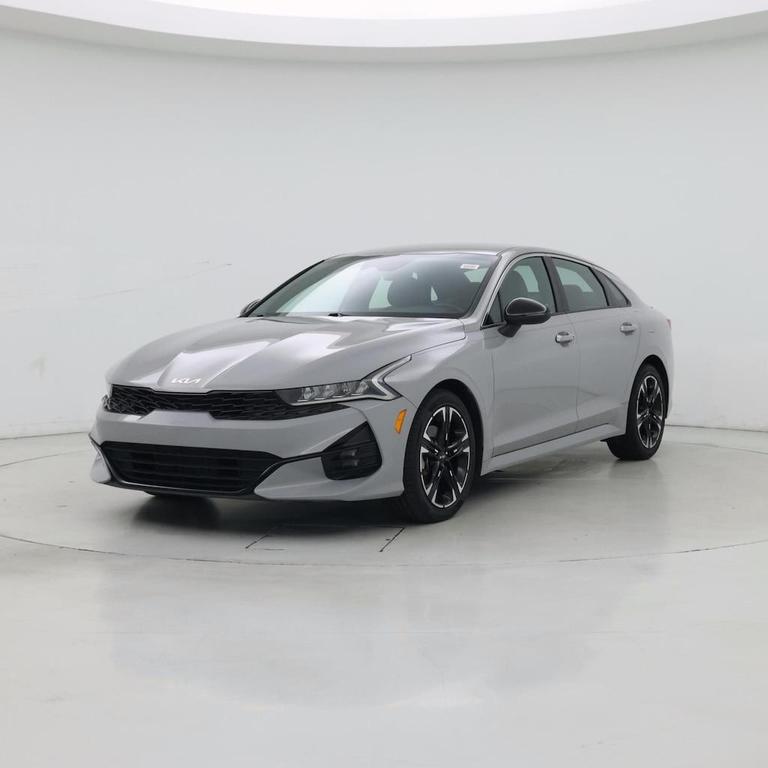used 2022 Kia K5 car, priced at $20,998