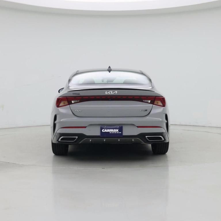 used 2022 Kia K5 car, priced at $20,998