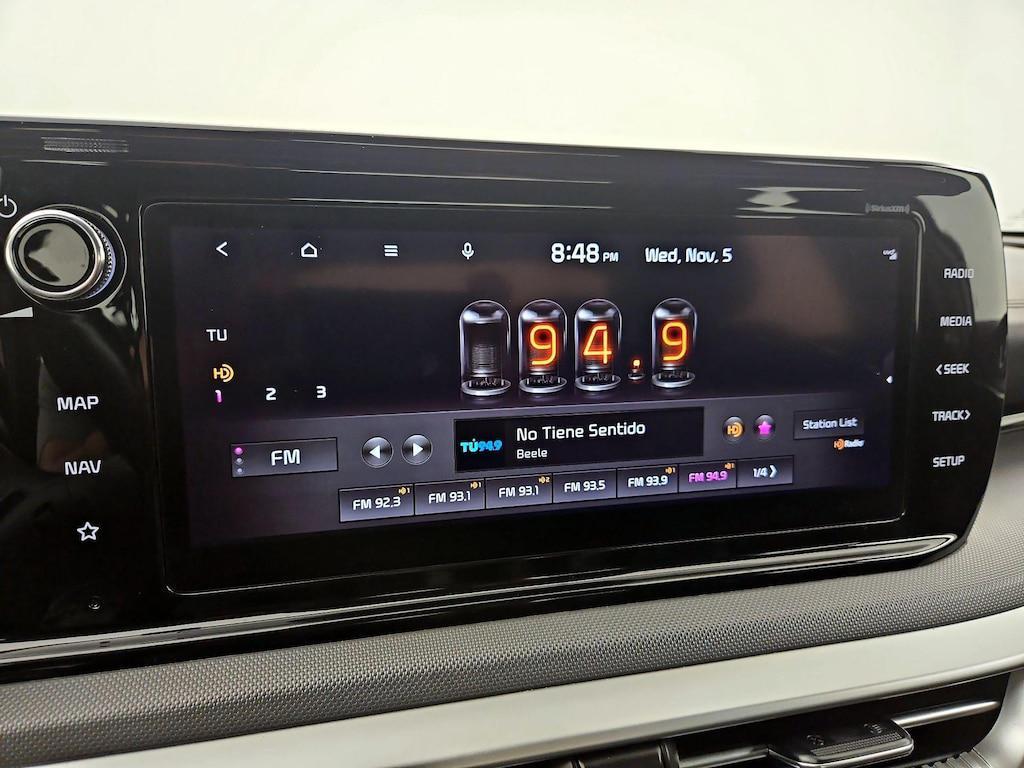 used 2022 Kia K5 car, priced at $20,998