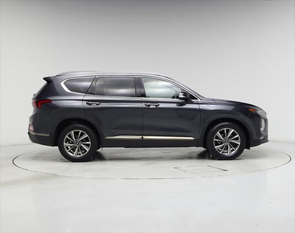 used 2020 Hyundai Santa Fe car, priced at $24,998