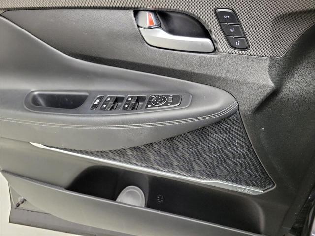 used 2020 Hyundai Santa Fe car, priced at $24,998