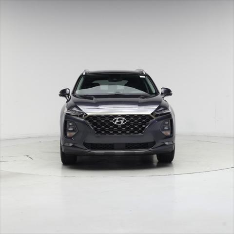 used 2020 Hyundai Santa Fe car, priced at $24,998