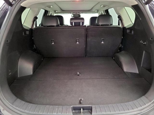 used 2020 Hyundai Santa Fe car, priced at $24,998