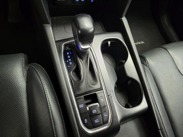 used 2020 Hyundai Santa Fe car, priced at $24,998