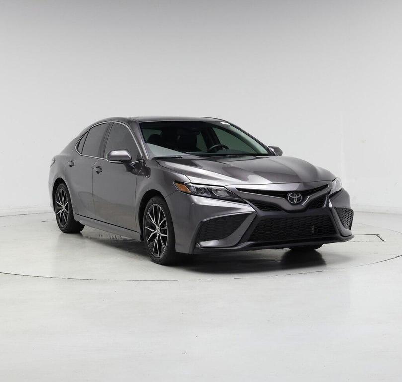used 2024 Toyota Camry car, priced at $26,998