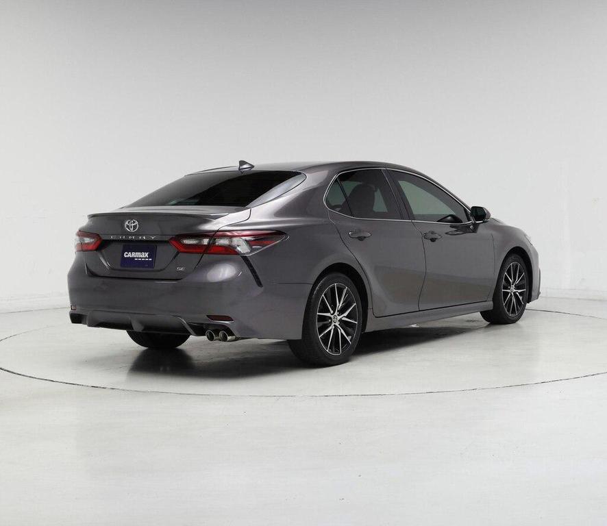 used 2024 Toyota Camry car, priced at $26,998