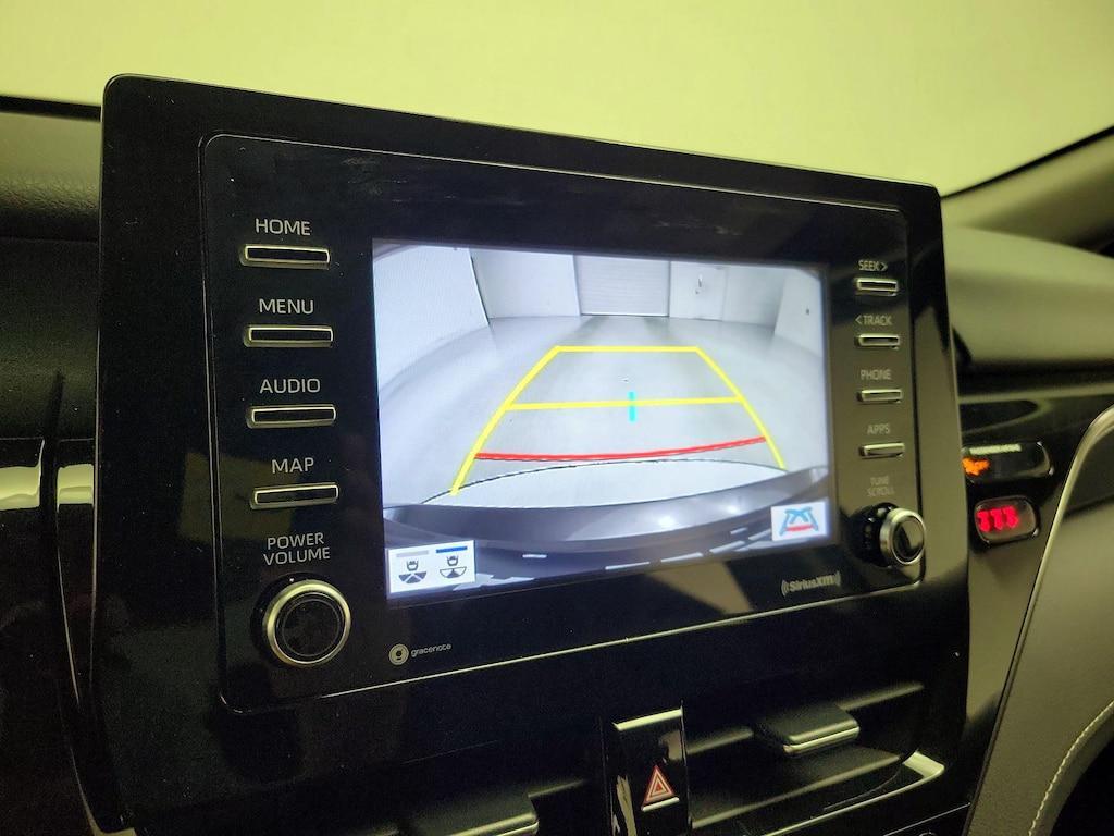used 2024 Toyota Camry car, priced at $26,998
