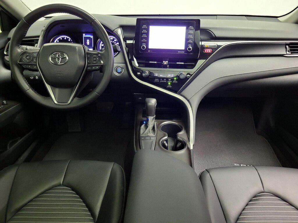used 2024 Toyota Camry car, priced at $26,998