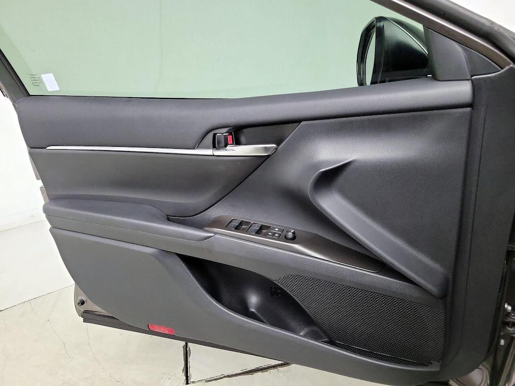 used 2024 Toyota Camry car, priced at $26,998