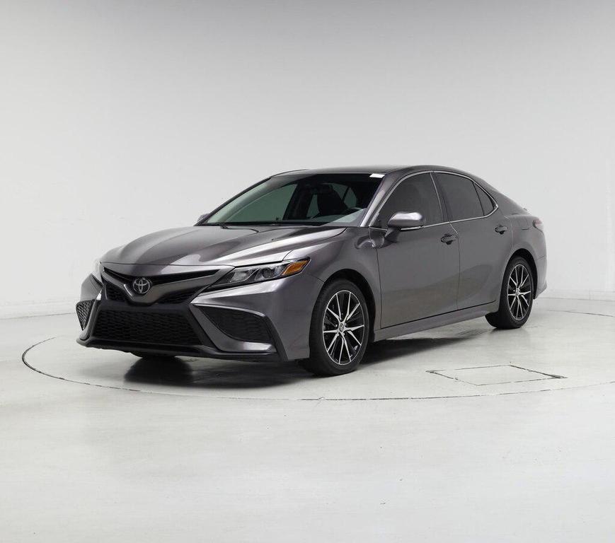 used 2024 Toyota Camry car, priced at $26,998