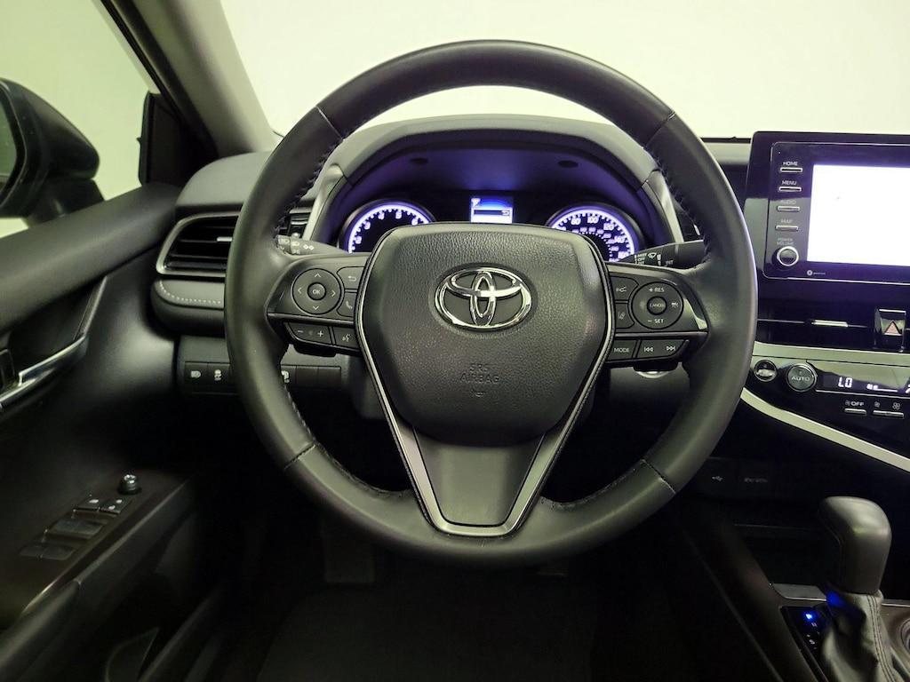 used 2024 Toyota Camry car, priced at $26,998