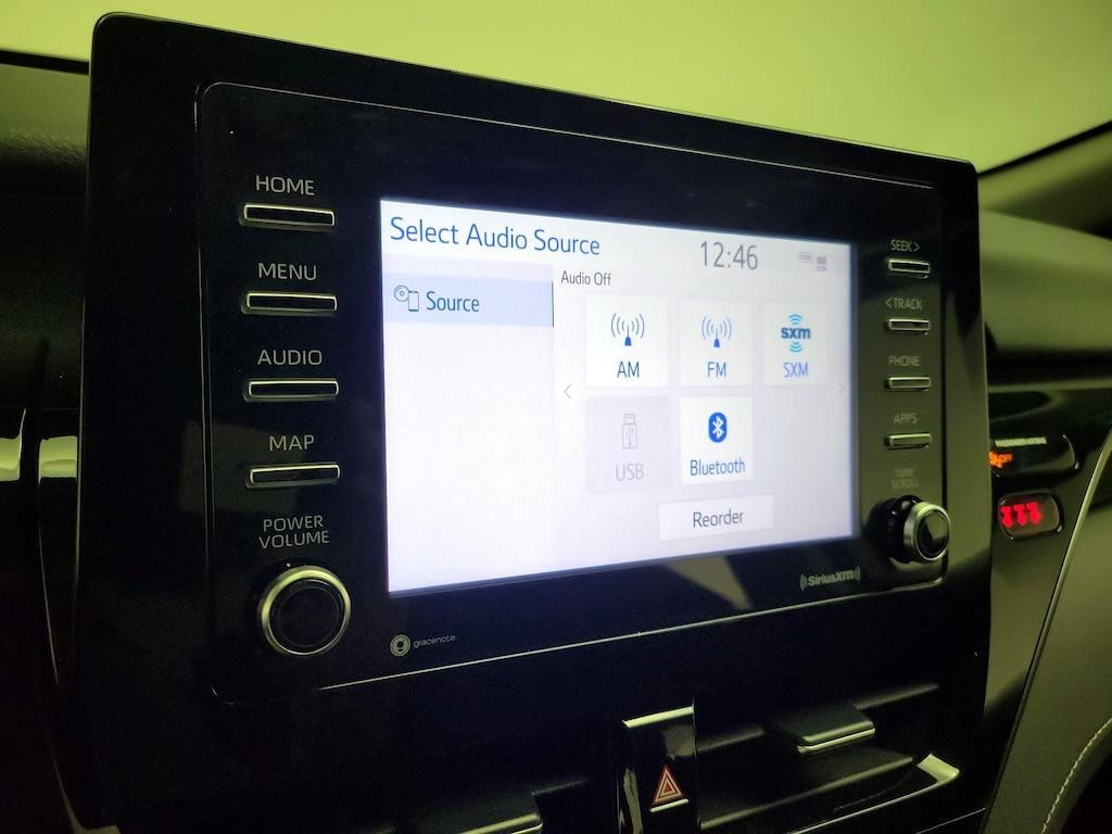 used 2024 Toyota Camry car, priced at $26,998