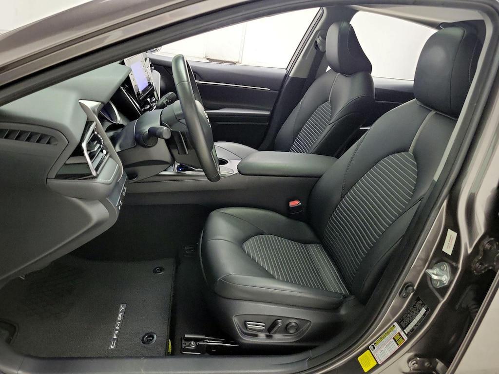 used 2024 Toyota Camry car, priced at $26,998