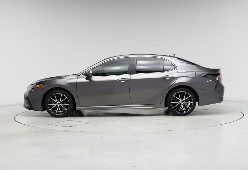 used 2024 Toyota Camry car, priced at $26,998