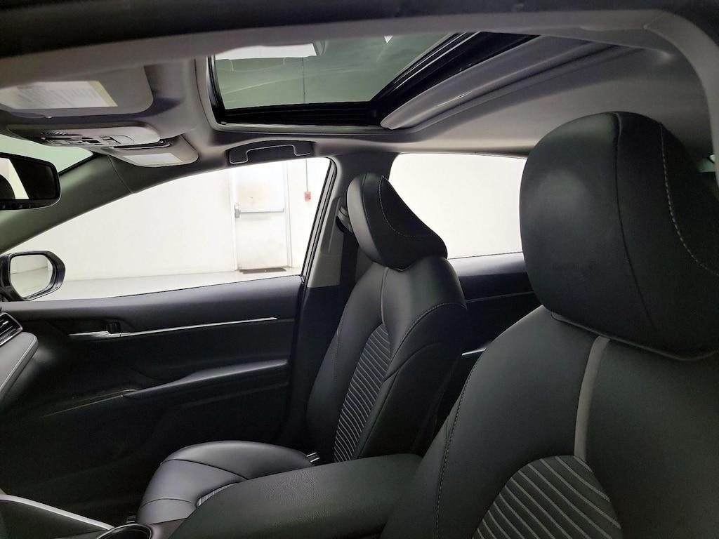 used 2024 Toyota Camry car, priced at $26,998